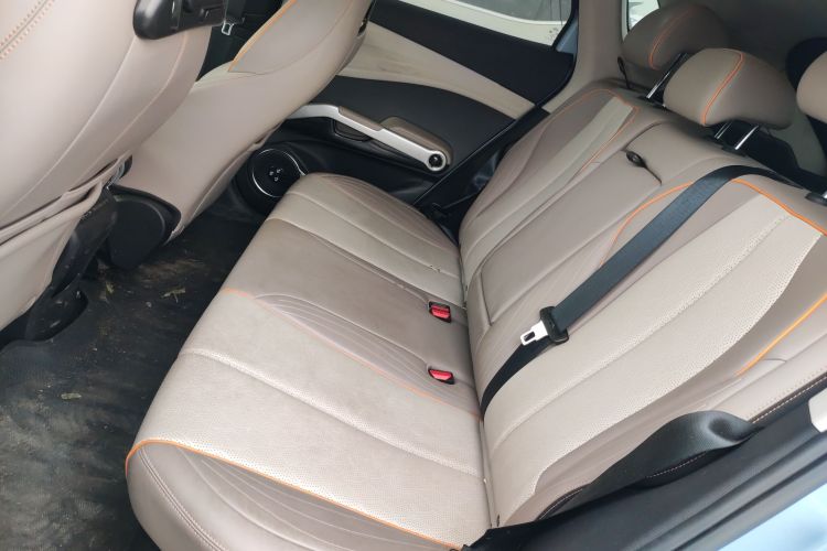 BYD Yuan Plus 2023 car image #13
