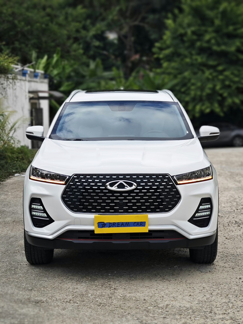 Chery Tiggo 7 2024 car image 