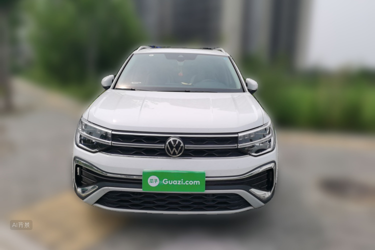 Volkswagen Tharu 2023 car image #3
