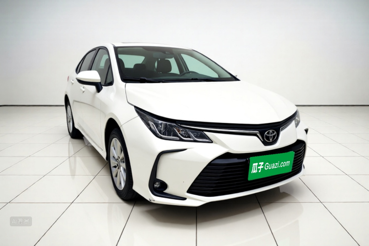 Toyota Corolla 2024 car image #4