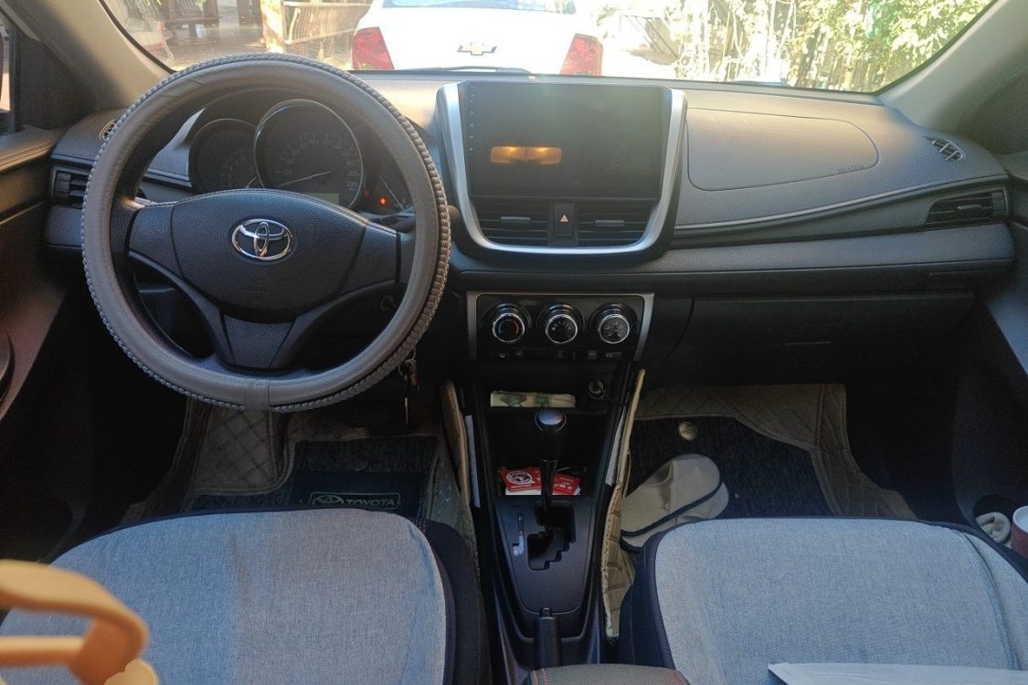 Toyota Vios 2017 #21 Toyota Vios 2017 car image #21