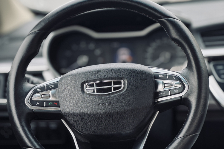 GEELY Emgrand GL 2020 imagem de carro #9