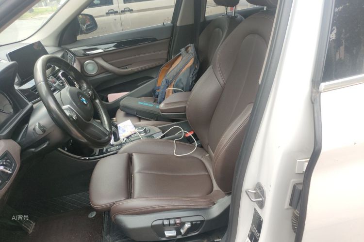 BMW X1 2021 car image #17
