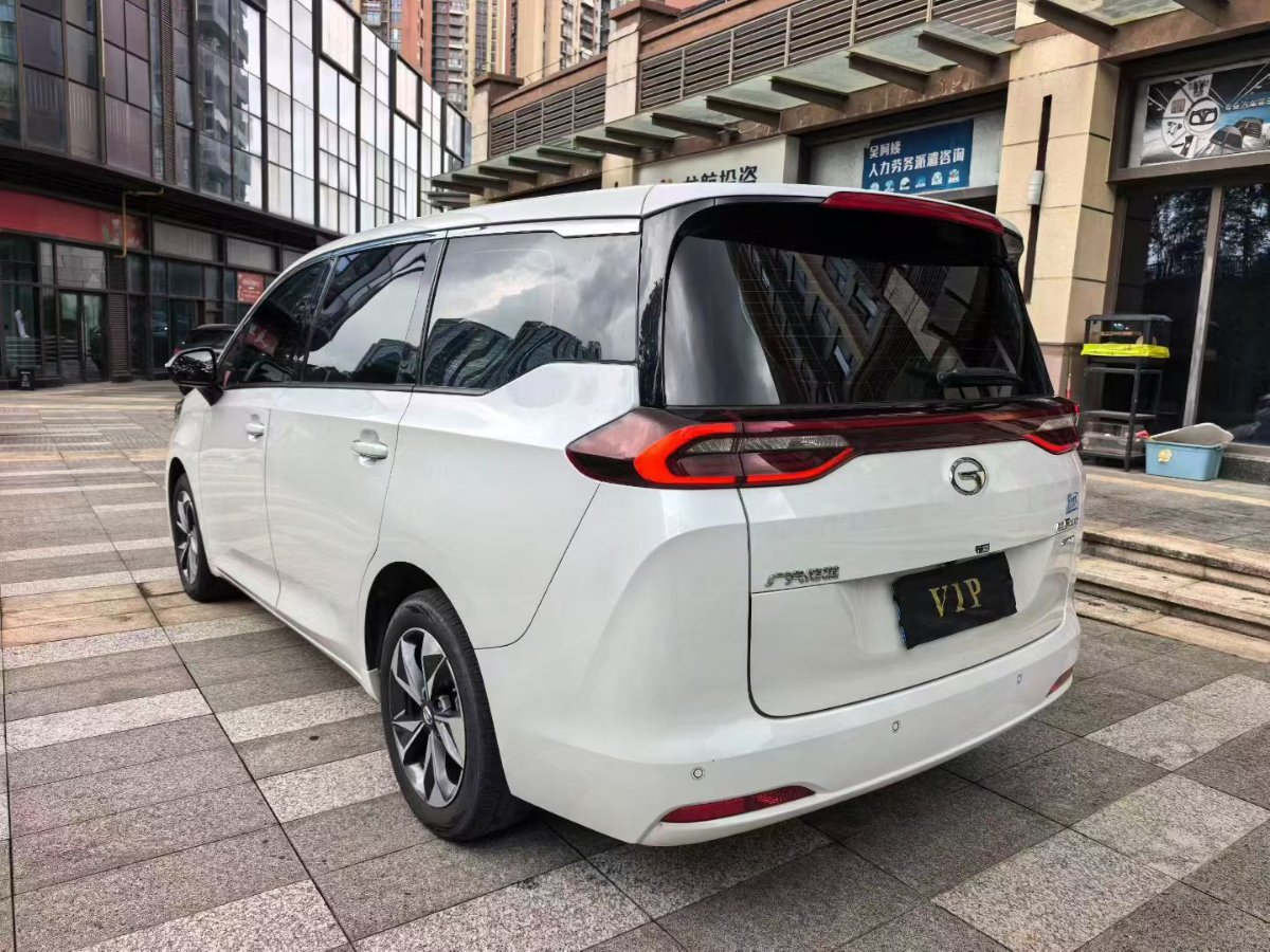 GAC Trumpchi M6 2024 car image #9