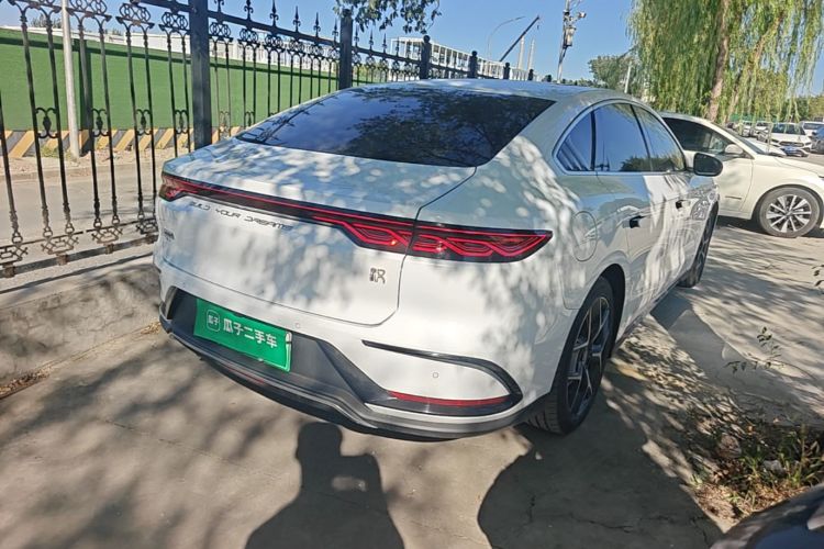 BYD Han 2022 #7 BYD Han 2022 car image #7