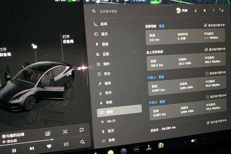 Tesla Model 3 2024 car image #12