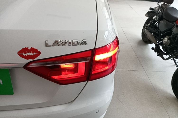 Volkswagen Lavida 2016 #8 Volkswagen Lavida 2016 car image #8