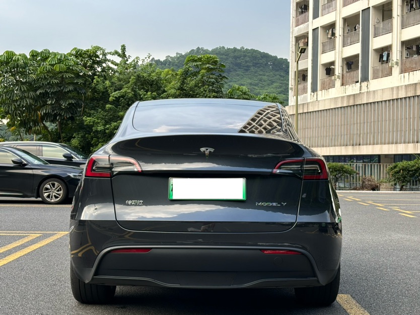 Tesla Model Y 2024 immagine di auto #8