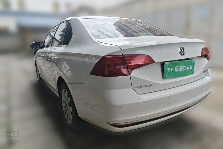 Volkswagen Bora 2016 car image #5