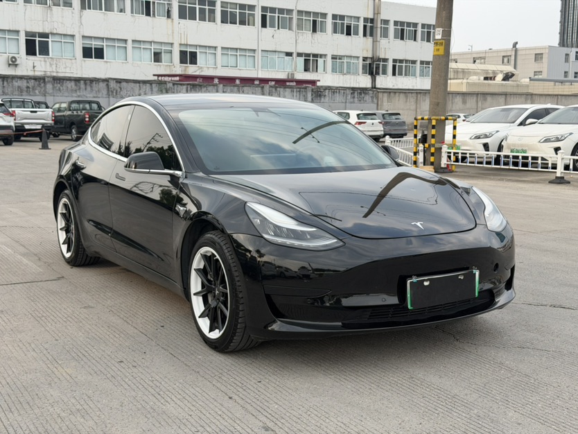 Tesla Model 3 2020 #3 Tesla Model 3 2020 car image #3