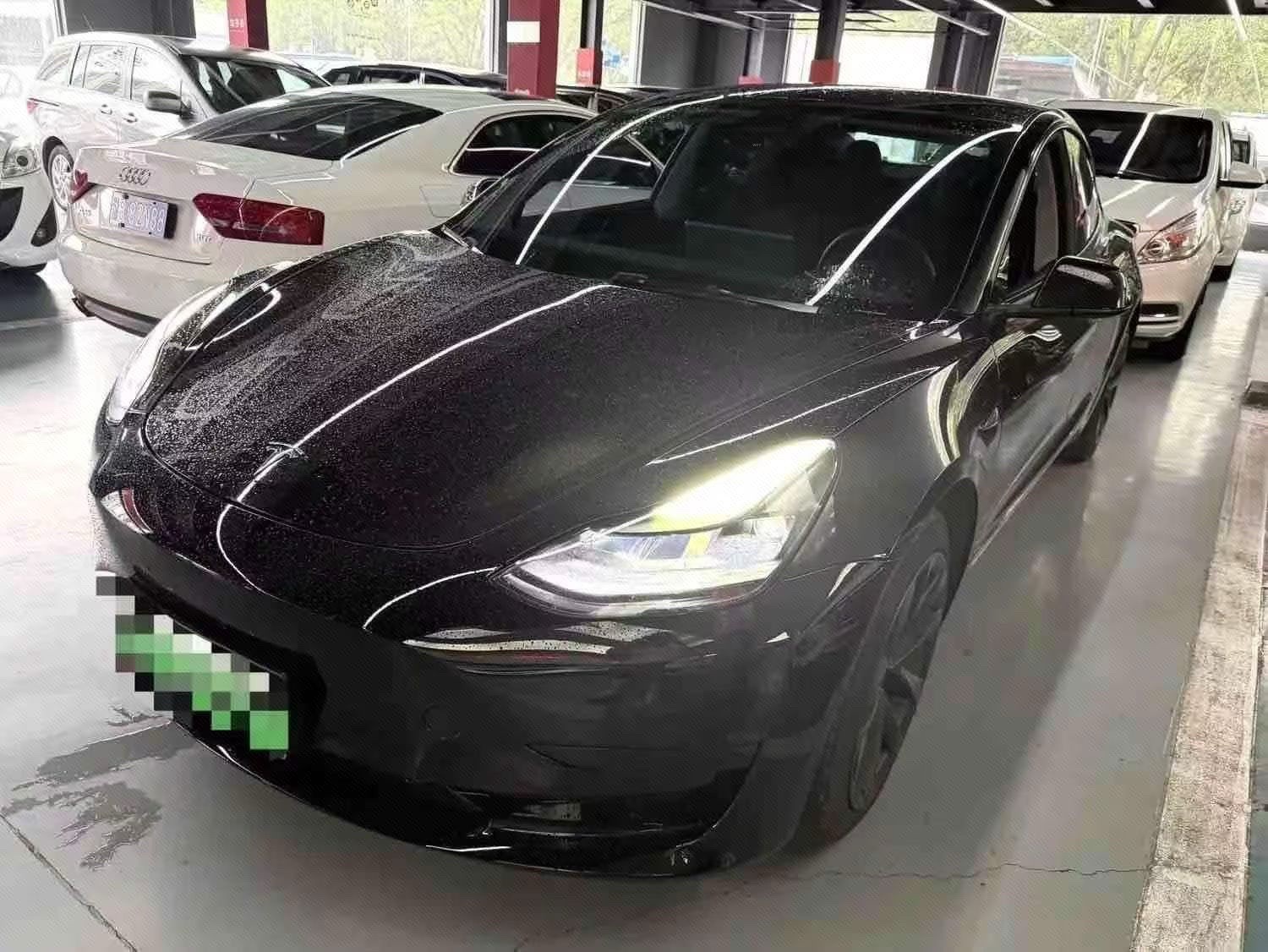 Tesla Model 3 2021 Tesla Model 3 2021 immagine di auto