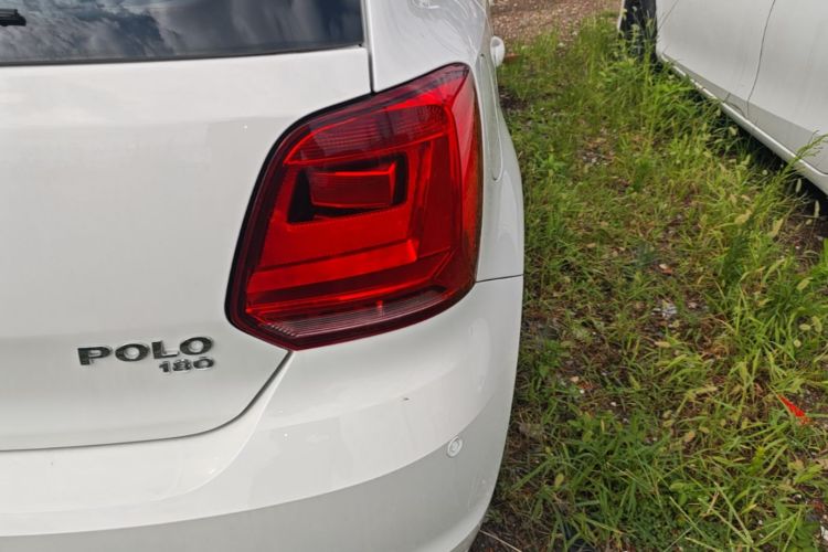 Volkswagen Polo 2018 #8 Volkswagen Polo 2018 car image #8