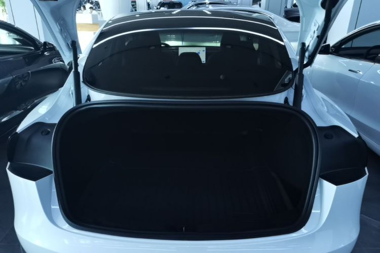 Tesla Model 3 2025 #19 Tesla Model 3 2025 car image #19