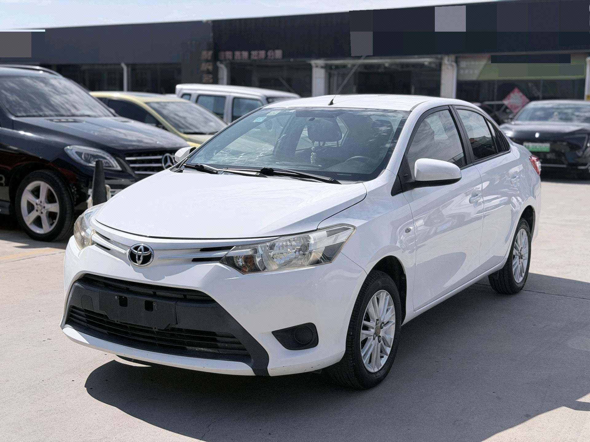 Toyota Vios 2014 car image 