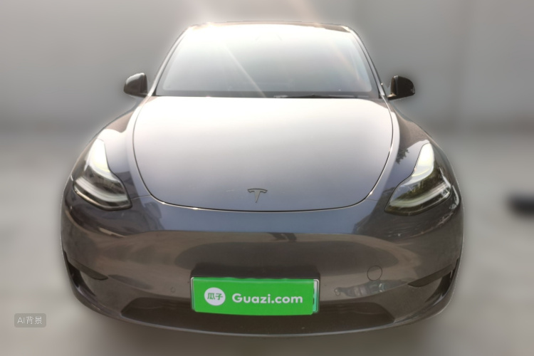 Tesla Model Y 2022 #3 Tesla Model Y 2022 car image #3