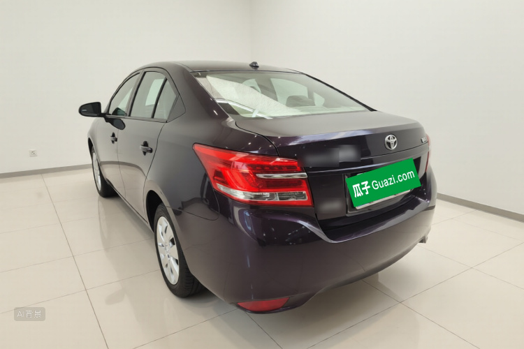 Toyota Vios 2017 car image #5