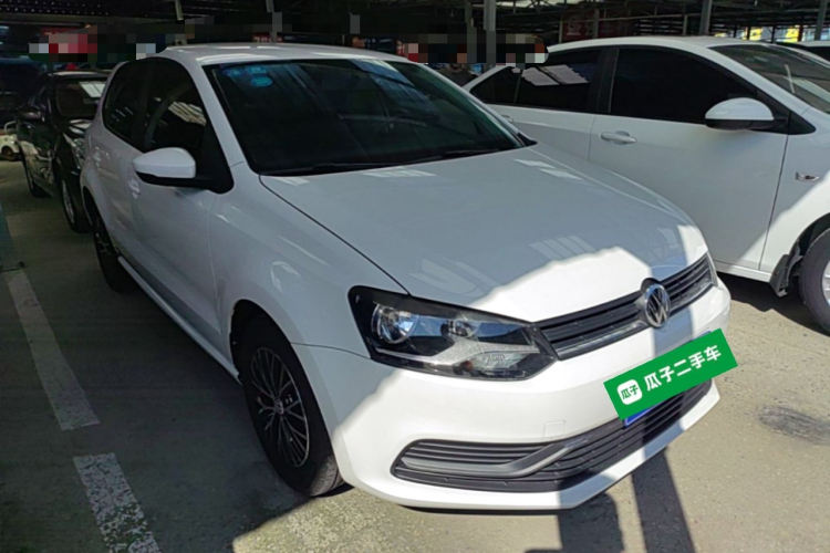 Volkswagen Polo 2018 car image #4