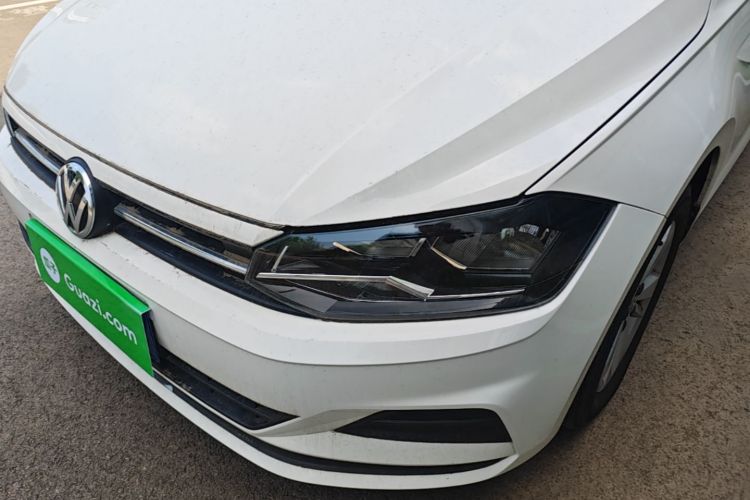 Volkswagen Polo 2020 car image #23