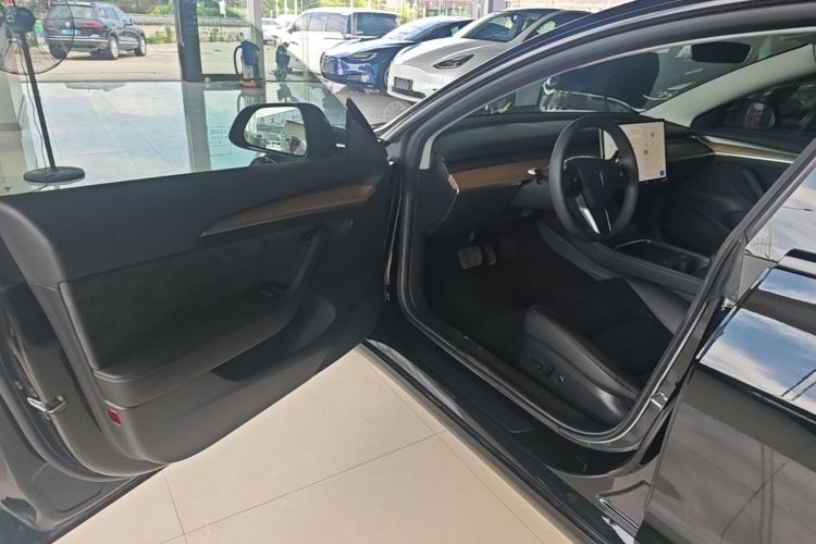 Tesla Model 3 2021 #16 Tesla Model 3 2021 car image #16