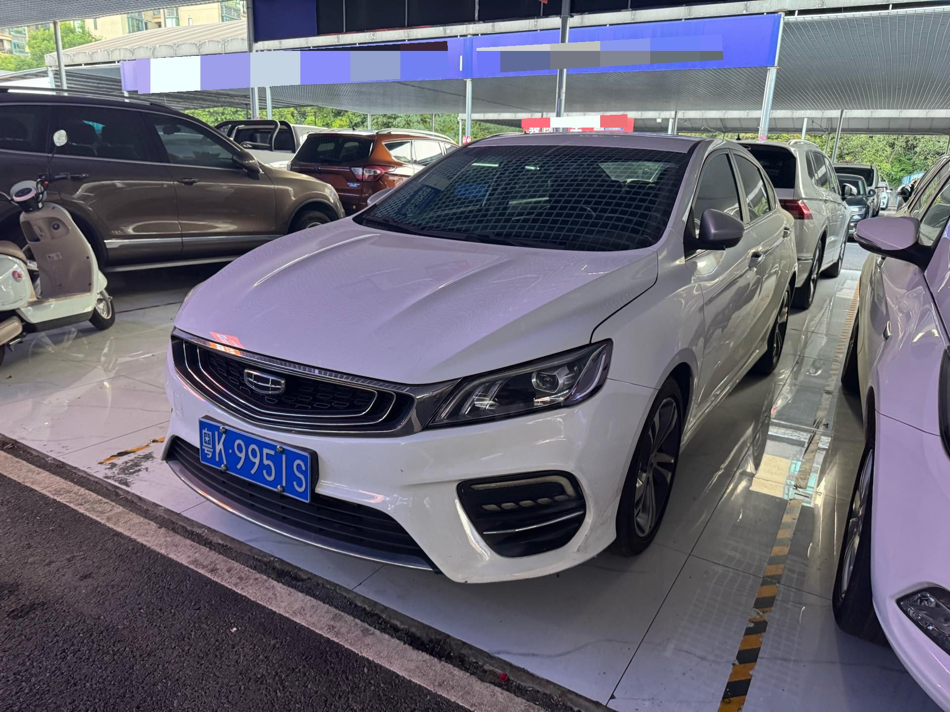 GEELY Binray 2020 car image 