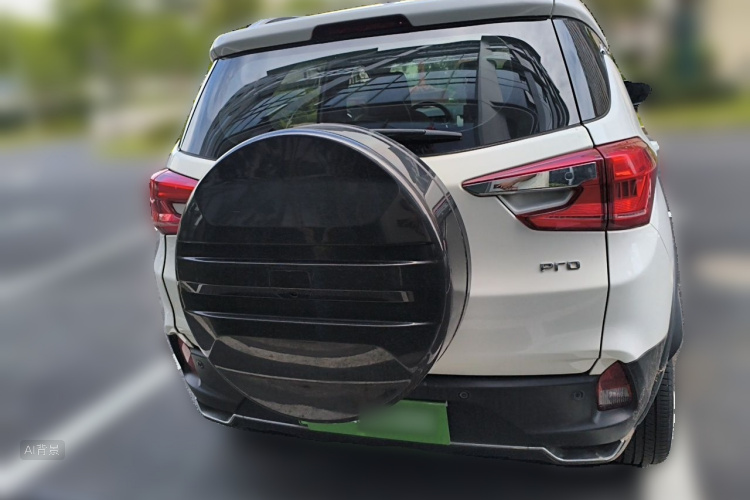 BYD Yuan Pro 2021 #6 BYD Yuan Pro 2021 immagine di auto #6