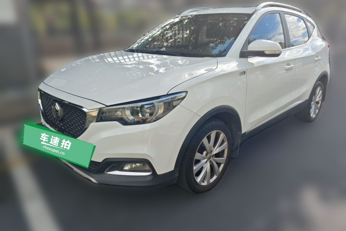MG ZS 2017 MG ZS 2017 car image