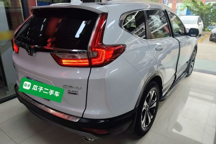 Honda CR-V 2018 #7 Honda CR-V 2018 car image #7