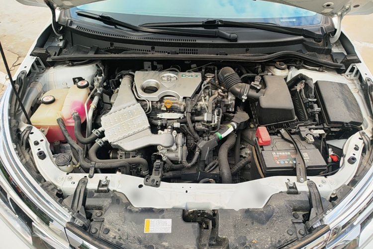 Toyota Corolla 2019 car image #22
