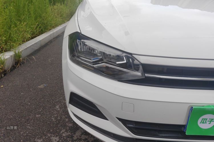 Volkswagen Polo 2021 #8 Volkswagen Polo 2021 car image #8