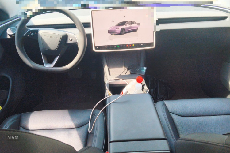 Tesla Model 3 2023 car image #11