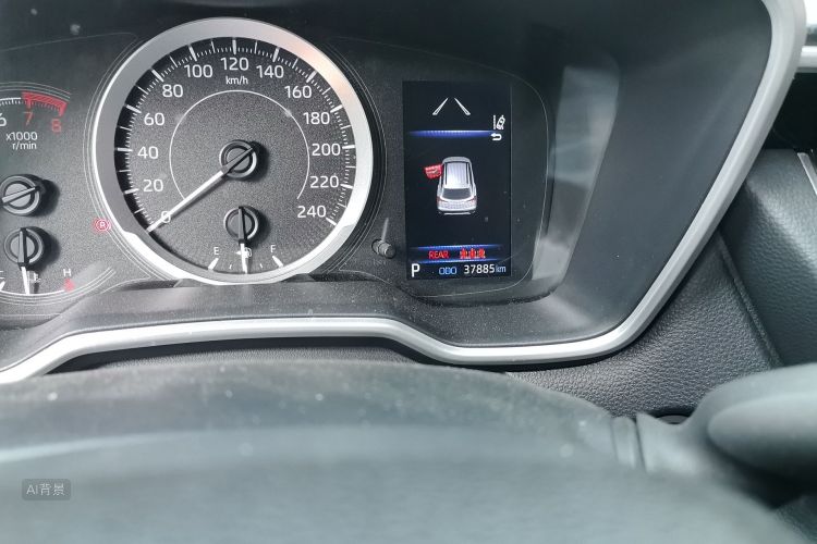Toyota Corolla Cross 2023 car image #14