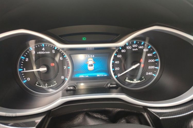 GEELY Emgrand 2017 #13 GEELY Emgrand 2017 car image #13