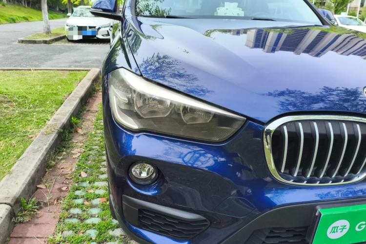 BMW X1 2017 immagine di auto #8