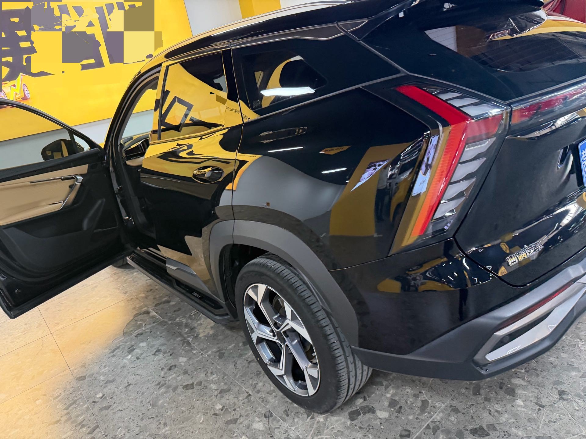 GEELY Boyue L 2024 #3 GEELY Boyue L 2024 изображение автомобиля #3
