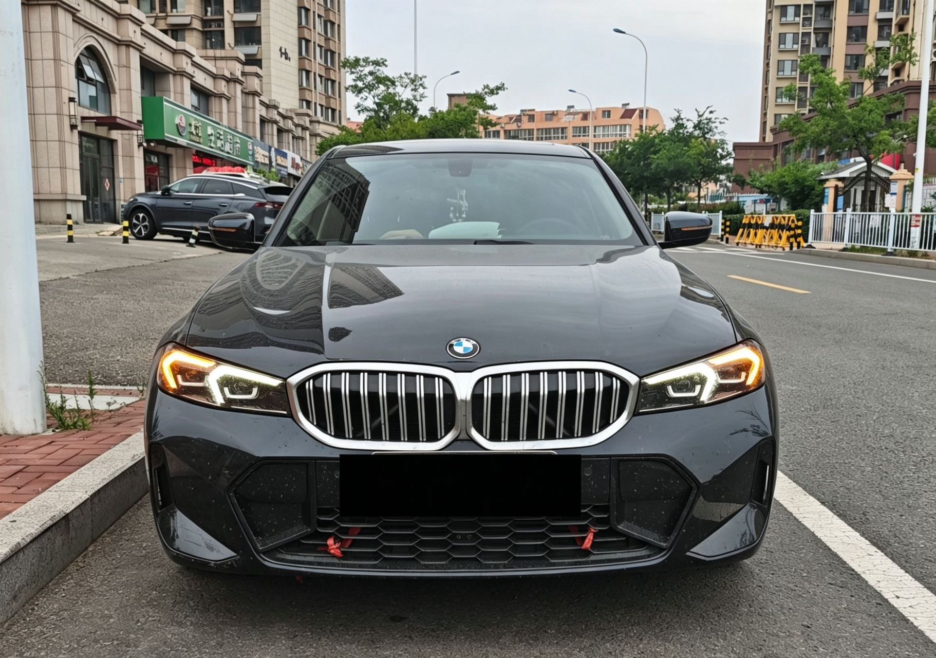 BMW 3 Series 2024 image de voiture #4