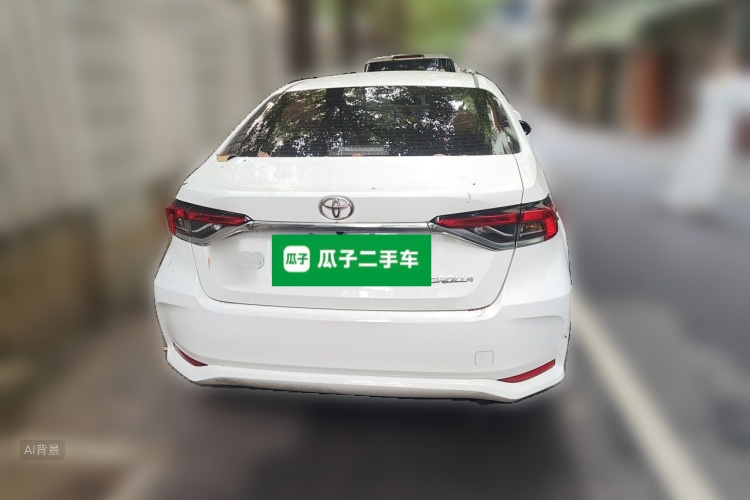 Toyota Corolla 2022 car image #6