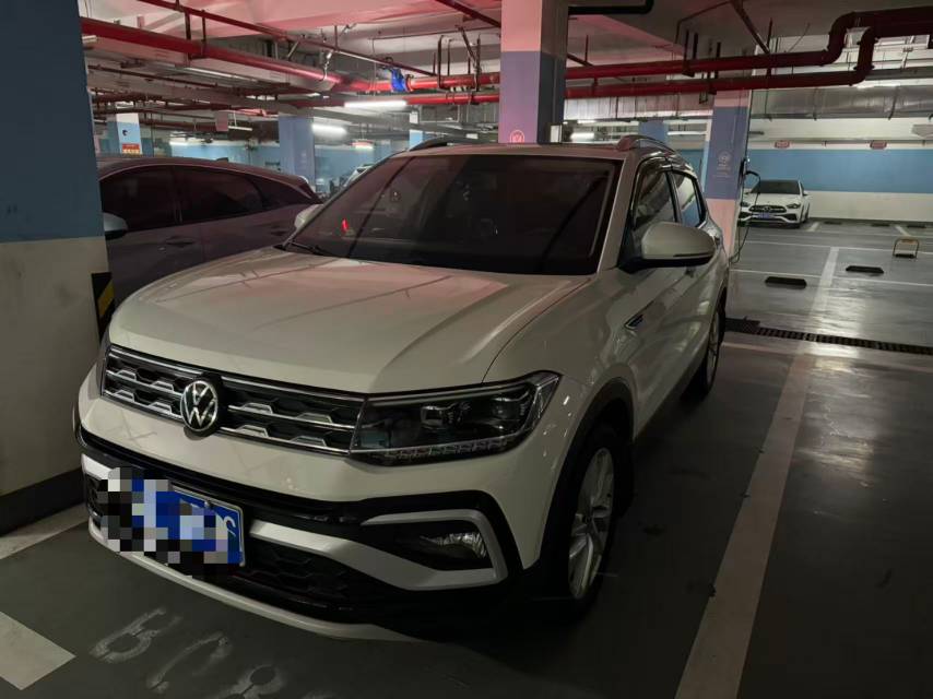 Volkswagen T-Cross 2021 Volkswagen T-Cross 2021 immagine di auto