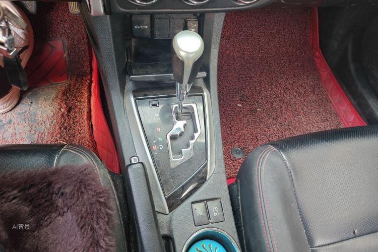 Toyota Corolla 2019 car image #16
