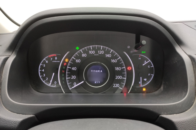 Honda CR-V 2016 immagine di auto #18