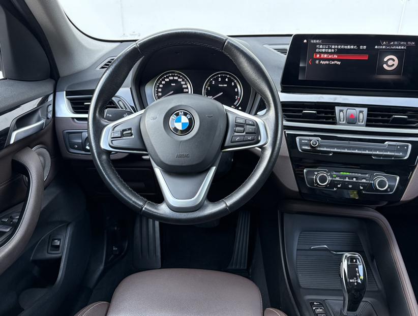 BMW X1 2021 car image #14