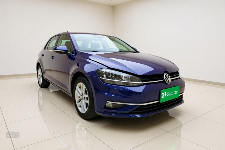 Volkswagen Golf 2018 #4 Volkswagen Golf 2018 car image #4