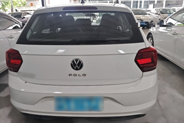 Volkswagen Polo 2023 #6 Volkswagen Polo 2023 car image #6