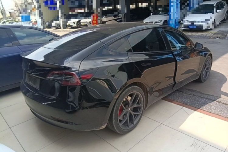 Tesla Model 3 2022 #7 Tesla Model 3 2022 car image #7