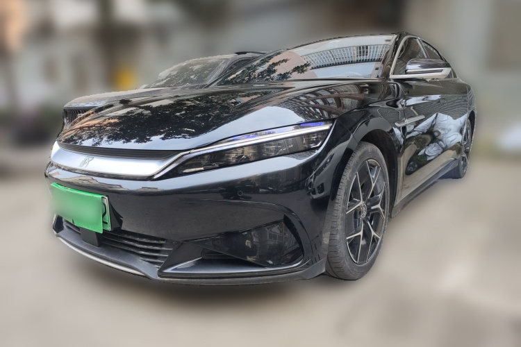 BYD Han 2024 imagen de coche #2