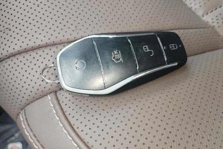 BYD Han 2022 #9 BYD Han 2022 immagine di auto #9