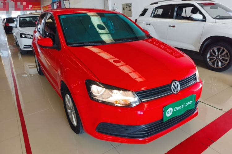 Volkswagen Polo 2018 car image #6