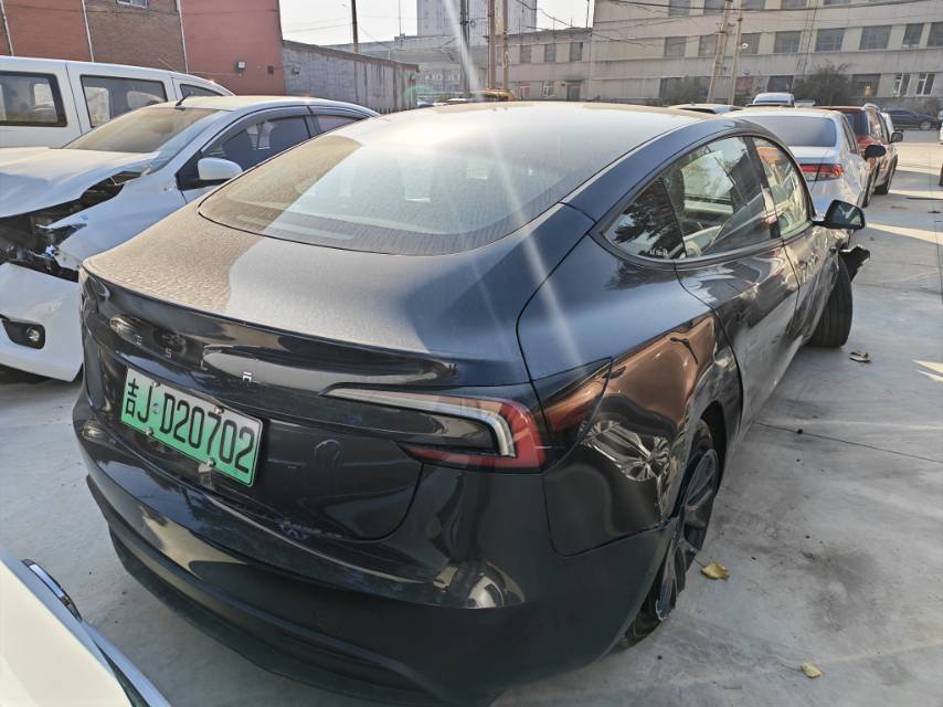 Tesla Model 3 2024 #5 Tesla Model 3 2024 imagen de coche #5