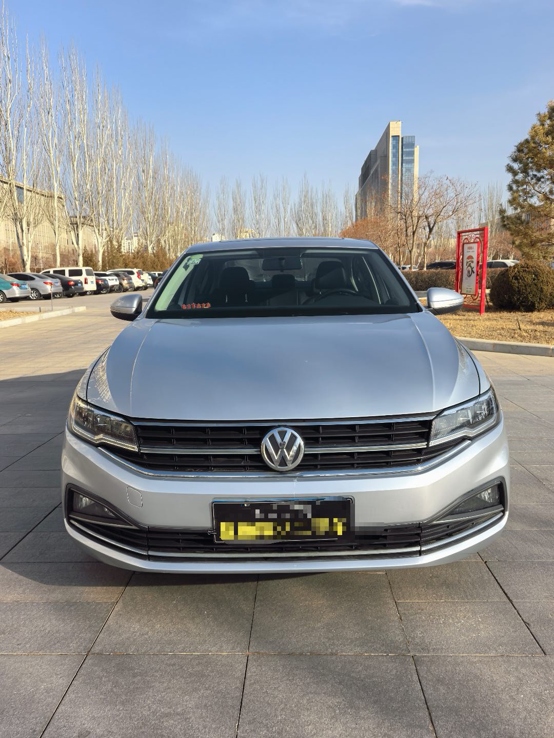 Volkswagen Bora 2019 #2 Volkswagen Bora 2019 car image #2