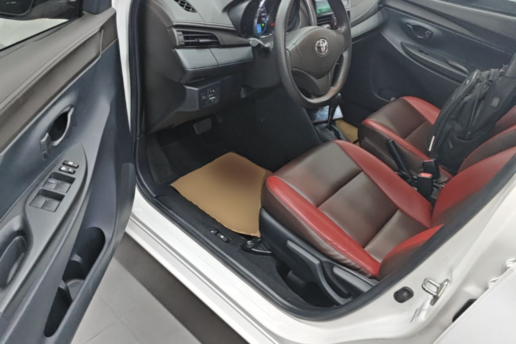 Toyota Vios 2015 #16 Toyota Vios 2015 image de voiture #16