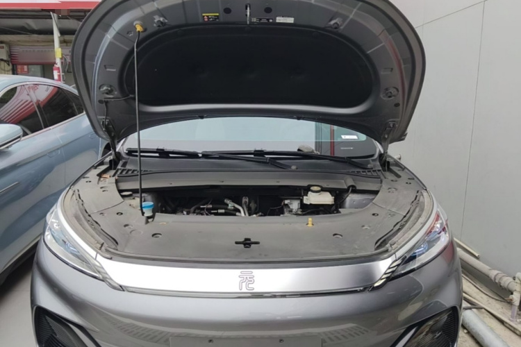 BYD Yuan Plus 2022 car image #20